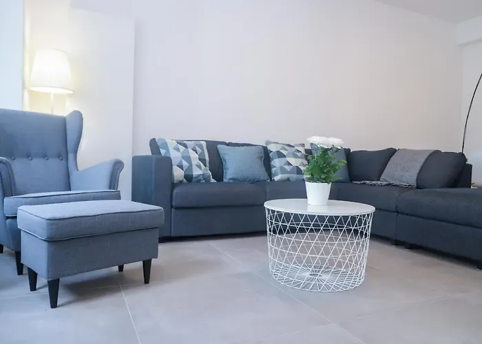 Διαμέρισμα High Class Flat *