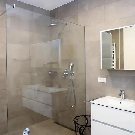 Lägenhet High Class Flat *