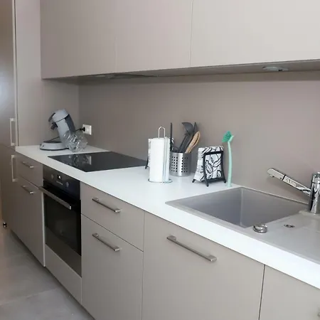 High Class Flat * Luxembourg