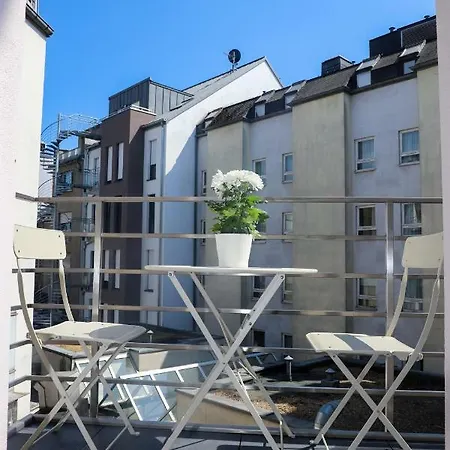 High Class Flat Luxembourg