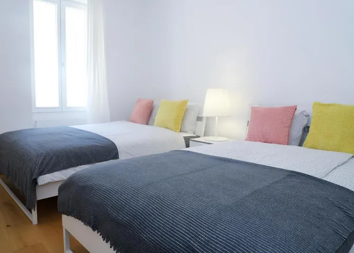 High Class Flat Luxembourg By