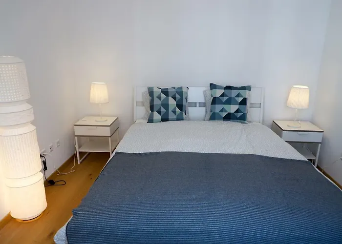 Lejlighed High Class Flat