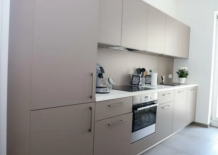 Lejlighed High Class Flat Luxembourg By