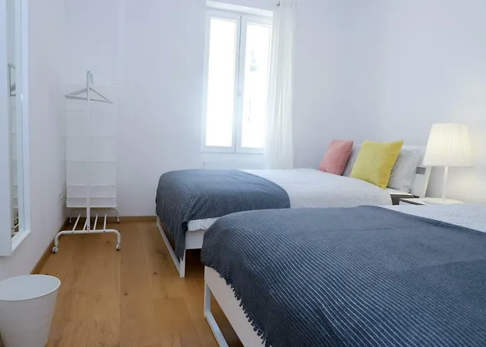 Lejlighed High Class Flat