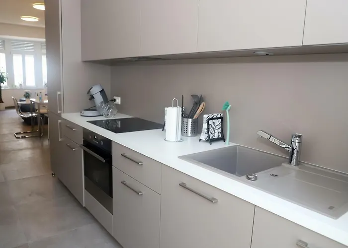 High Class Flat * Lüksemburg