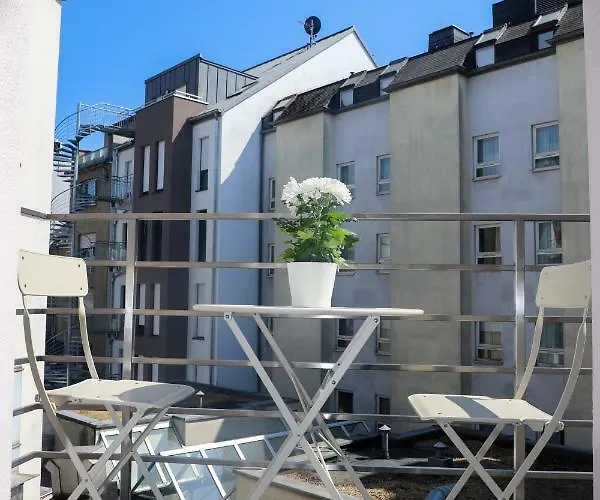 High Class Flat Lüksemburg