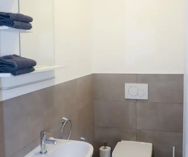 High Class Flat Lüksemburg